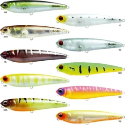 LEURRE DE SURFACE ZEREK SKITTISHDOG - 11.5CM