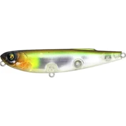 LEURRE DE SURFACE ZIP BAITS ZBL FAKIE DOG CRAZY WALKER - 9CM