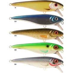 LEURRE FLOTTANT CWC BANDIT CRANKBAIT - 20CM