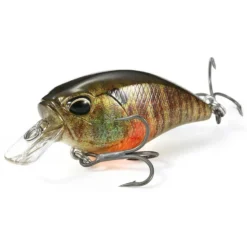 LEURRE FLOTTANT DUO REALIS CRANK MID ROLLER 40 F - 4CM