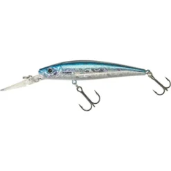 LEURRE FLOTTANT GUNKI MOTHRA - 9CM F