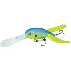 LEURRE FLOTTANT HART SPYDER CRANK MEDIUM RUNNER - 6CM