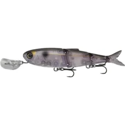 LEURRE FLOTTANT HEADBANGER SPITFIRE - 11CM