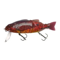 LEURRE FLOTTANT IMAKATSU BASSROID JR TRIPLEDOUBLE - 16CM