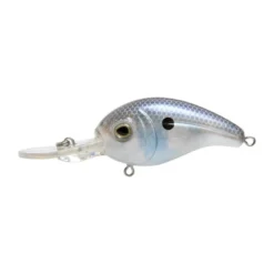 LEURRE FLOTTANT LIVINGSTON LURES DIVE MASTER JR 8 - 6CM