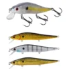 LEURRE FLOTTANT LIVINGSTON LURES JERK MASTER 121 - 11CM