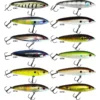 LEURRE FLOTTANT LIVINGSTON LURES PRO SIZZLE JR FRESH WATER 10CM