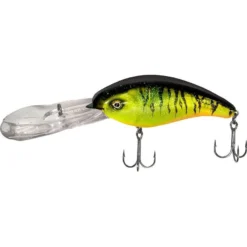 LEURRE FLOTTANT MANN S CRANK 30+ - 9CM