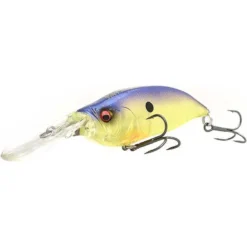 LEURRE FLOTTANT MEGABASS I X I SHAD LBO TYPE 3 - 6CM