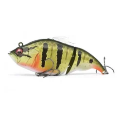 LEURRE FLOTTANT MEGABASS VATALION 115 F - 11.5CM