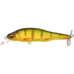 LEURRE FLOTTANT MEGABASS X80 PROP DARTER - 8CM