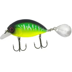 LEURRE FLOTTANT QUANTUM CRANK N BLADE - 6.5CM