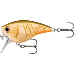 LEURRE FLOTTANT RAPALA BX BIG BRAT - 7CM