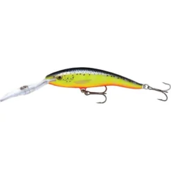LEURRE FLOTTANT RAPALA DEEP TAIL DANCER - 9CM