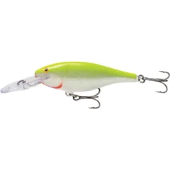 LEURRE FLOTTANT RAPALA SHAD RAP - 7CM