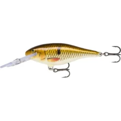 LEURRE FLOTTANT RAPALA SHAD RAP - 9CM