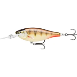 LEURRE FLOTTANT RAPALA SHAD RAP ELITE - 5.5CM