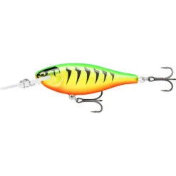 LEURRE FLOTTANT RAPALA SHAD RAP ELITE - 7.5CM
