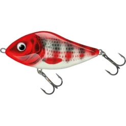 LEURRE FLOTTANT SALMO SLIDER FLOATING - 10CM