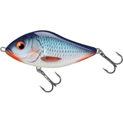 LEURRE FLOTTANT SALMO SLIDER FLOATING - 7CM