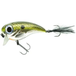 LEURRE FLOTTANT SPRO FAT IRIS 60 - 6CM