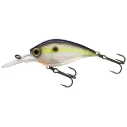 LEURRE FLOTTANT YO-ZURI 3DB CRANK 1.5 MR - 6CM