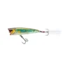 LEURRE FLOTTANT YO-ZURI 3DB POPPER - 7.5CM