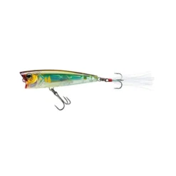 LEURRE FLOTTANT YO-ZURI 3DB POPPER - 7.5CM