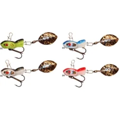 LEURRE LAME BLITZ LURES TS2 - 14G