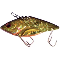 LEURRE LAME HART LAME METAL VIB - 18G