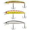 LEURRE SUSPENDING DYNAMIC LURES HD XXL - 12CM