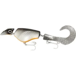 LEURRE SUSPENDING HEADBANGER TAIL - 23CM