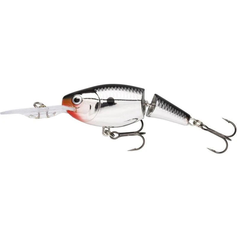 LEURRE SUSPENDING RAPALA JOINTED SHAD RAP - 5CM 1 LEURRE SUSPENDING RAPALA JOINTED SHAD RAP - 5CM