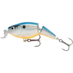 LEURRE SUSPENDING RAPALA JOINTED SHALLOW SHAD RAP - 5CM