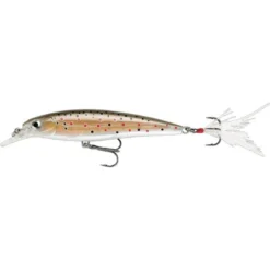 LEURRE SUSPENDING RAPALA X-RAP - 8CM