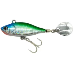 LEURRE SUSPENDING TSURUGIYA SPIN 35 - 3.5CM