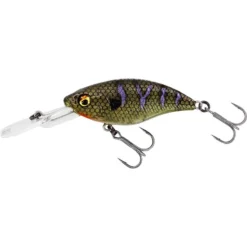 LEURRE SUSPENDING WESTIN BUZZBITE CRANKBAIT - 5CM