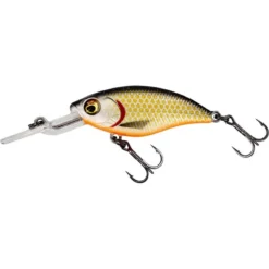 LEURRE SUSPENDING WESTIN BUZZBITE CRANKBAIT - 6CM