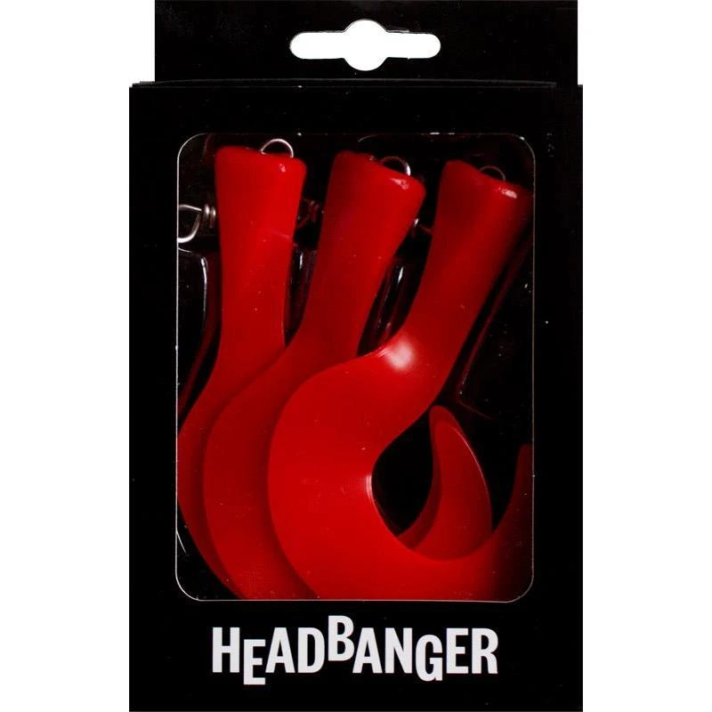 QUEUE DE RECHANGE HEADBANGER TAIL REPLACEMENT TAILS - PAR 3 1 QUEUE DE RECHANGE HEADBANGER TAIL REPLACEMENT TAILS - PAR 3