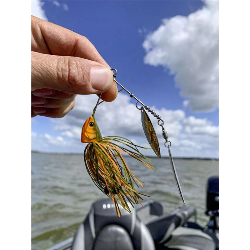 SPINNERBAIT 4STREET SPINNERBAIT - 21G 3 SPINNERBAIT 4STREET SPINNERBAIT - 21G – Image 3
