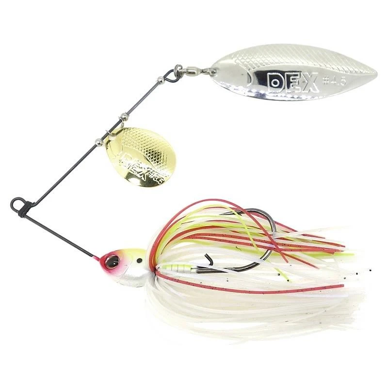 SPINNERBAIT BERKLEY DEX SPINNER BAIT - 7G 1 SPINNERBAIT BERKLEY DEX SPINNER BAIT - 7G