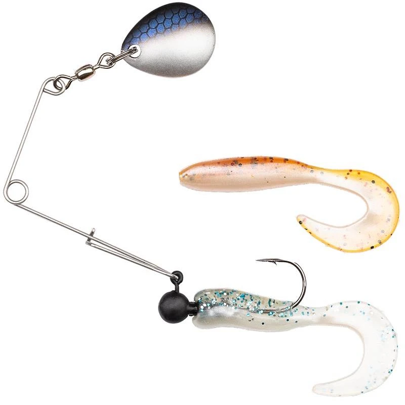SPINNERBAIT BERKLEY URBN MICRO SPINNERBAIT - 7G 1 SPINNERBAIT BERKLEY URBN MICRO SPINNERBAIT - 7G
