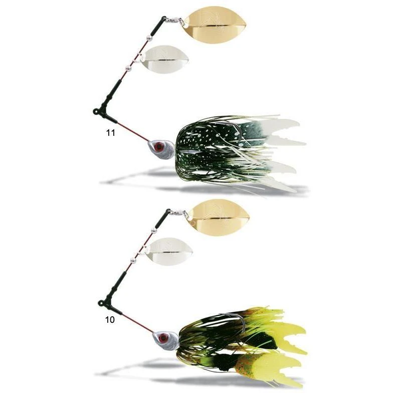 SPINNERBAIT DELALANDE FLEX JUPE CRAW 1 SPINNERBAIT DELALANDE FLEX JUPE CRAW