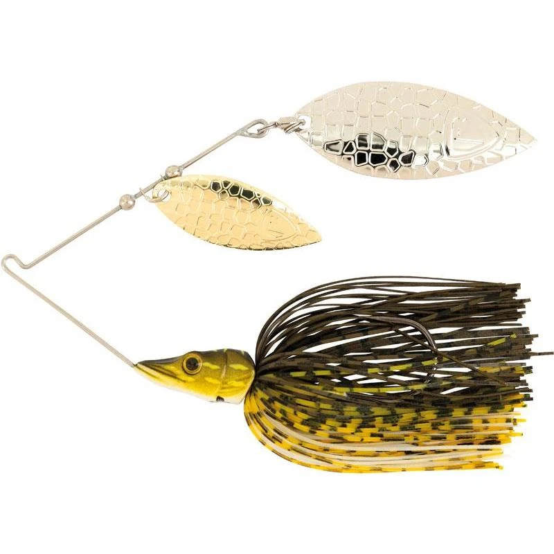 SPINNERBAIT FOX RAGE PIKE SPINNERBAITS - 28G 1 SPINNERBAIT FOX RAGE PIKE SPINNERBAITS - 28G