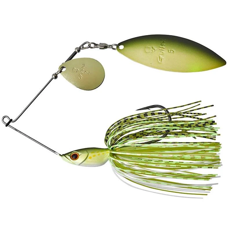 SPINNERBAIT GUNKI SPINNAKER - 21G 1 SPINNERBAIT GUNKI SPINNAKER - 21G