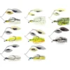 SPINNERBAIT MOLIX FS DOUBLE WILLOW - 14G