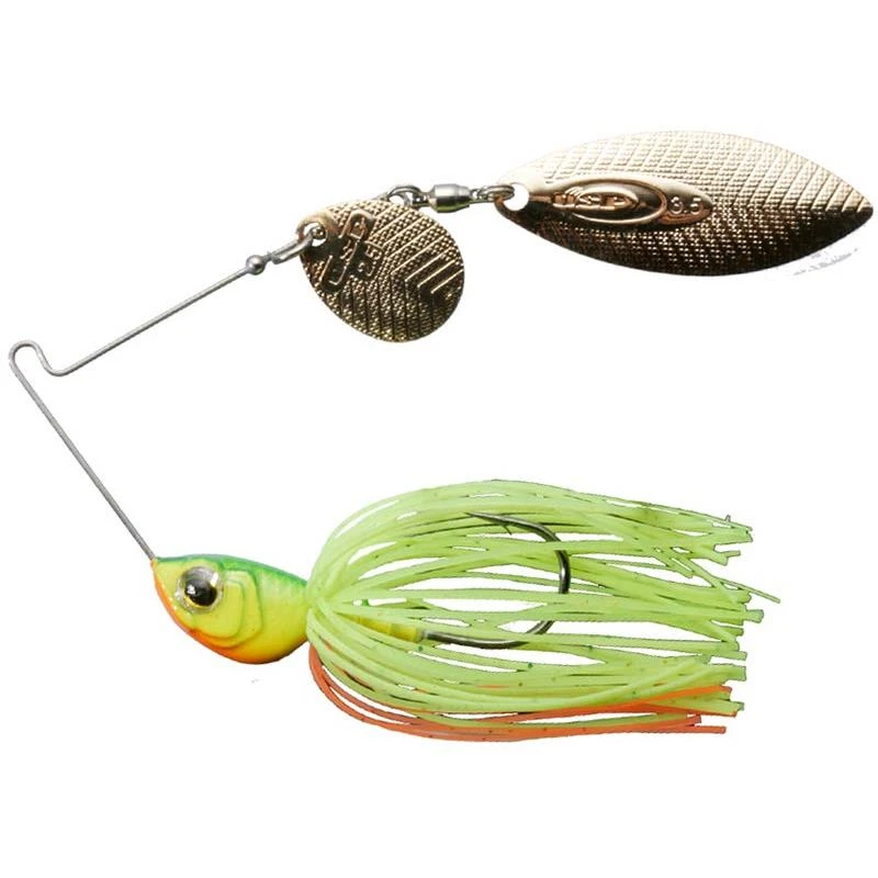 SPINNERBAIT O.S.P HIGH PITCHER - 11G 1 SPINNERBAIT O.S.P HIGH PITCHER - 11G