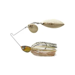 SPINNERBAIT O.S.P HIGH PITCHER MAX TANDEM WILLOW