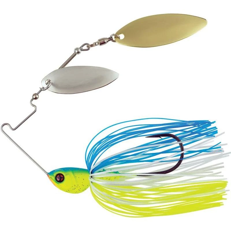 SPINNERBAIT SAKURA CAJUN DW - 14G 1 SPINNERBAIT SAKURA CAJUN DW - 14G