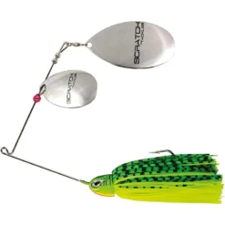 SPINNERBAIT SCRATCH TACKLE MAXI SPINNER ALTERA GRANDE - 84G